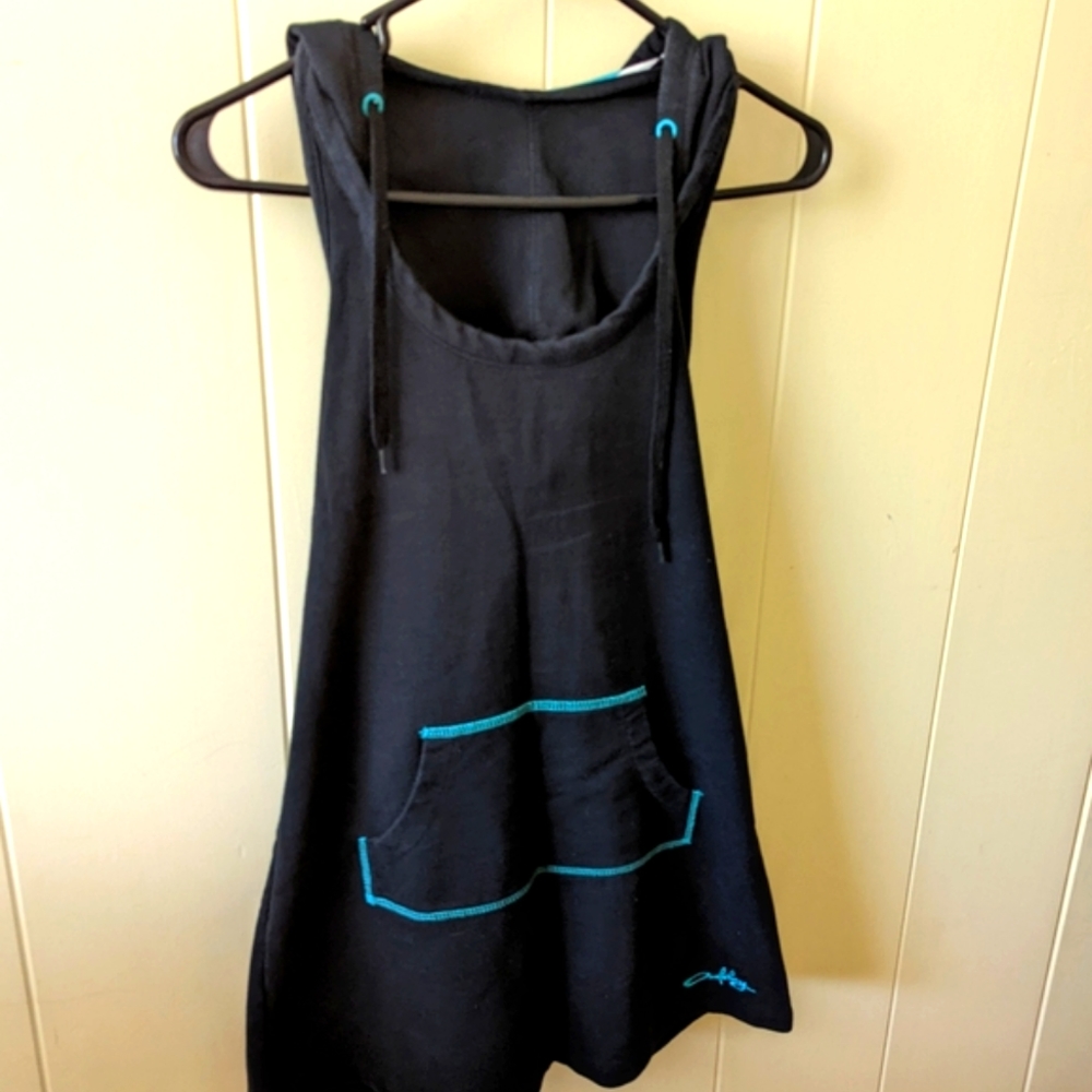 Oakley mini dress / beach cover up 🏖️ Size S